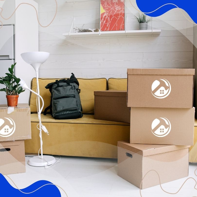 نقل عفش بينبع مع التغليف