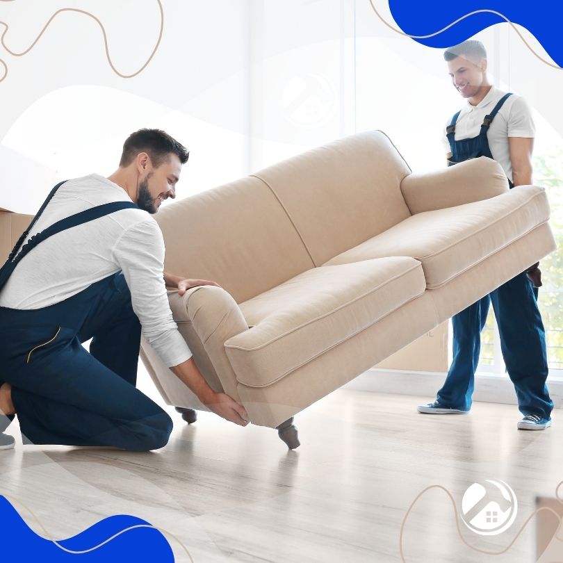 نقل امن للعفش بينبع